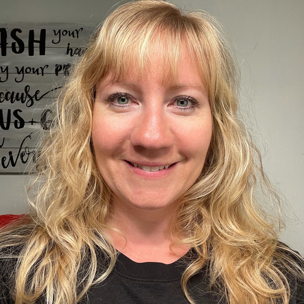 Meet your Posher, Amy
